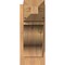Ekena Millwork Funston Smooth Craftsman Outlooker, Western Red Cedar, 7 1/2"W x 18"D x 18"H OUT08X18X18FST04SWR - alternate 3